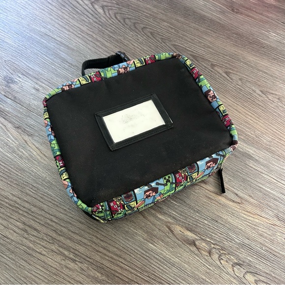 Minecraft Lunch box - Picture 2 of 5